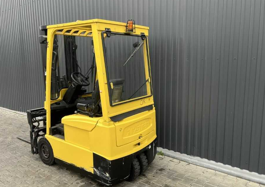 Hyster J1.60XMT - Eltruck: bild 3 Hyster J1.60XMT - Eltruck: bild 3