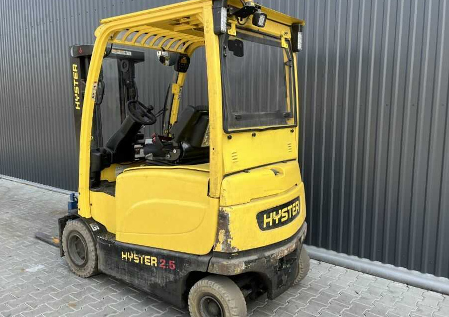 Hyster J2.5XN - Eltruck: bild 5 Hyster J2.5XN - Eltruck: bild 5