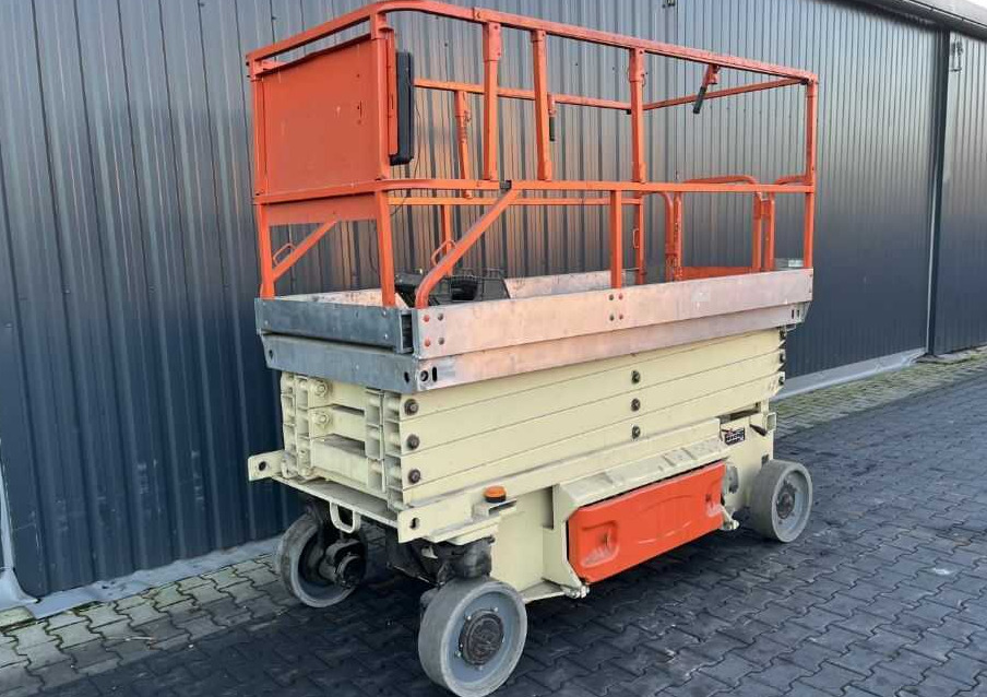 JLG 2646ES - Saxlift: bild 1 JLG 2646ES - Saxlift: bild 1