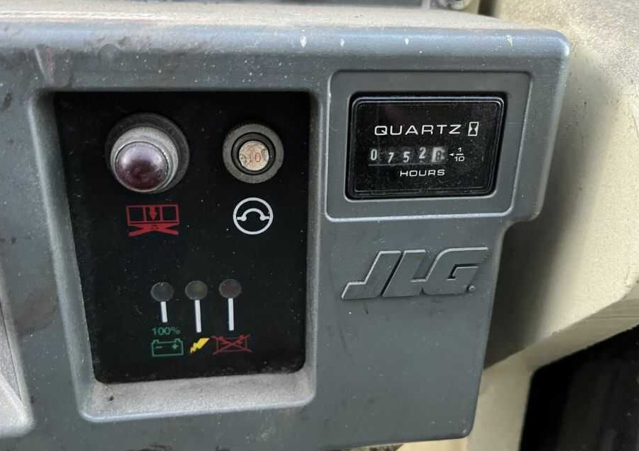 JLG 2646ES - Saxlift: bild 5 JLG 2646ES - Saxlift: bild 5