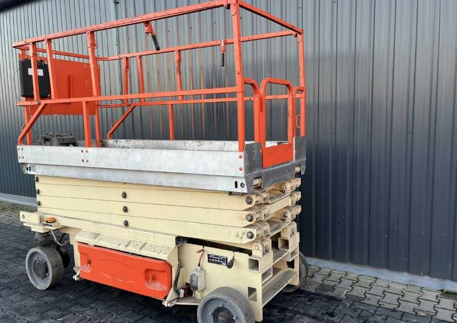 JLG 2646ES - Saxlift: bild 3 JLG 2646ES - Saxlift: bild 3