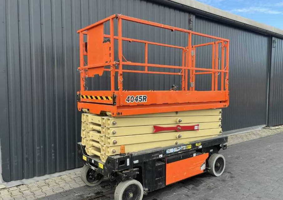 JLG 4045R - Saxlift: bild 1 JLG 4045R - Saxlift: bild 1