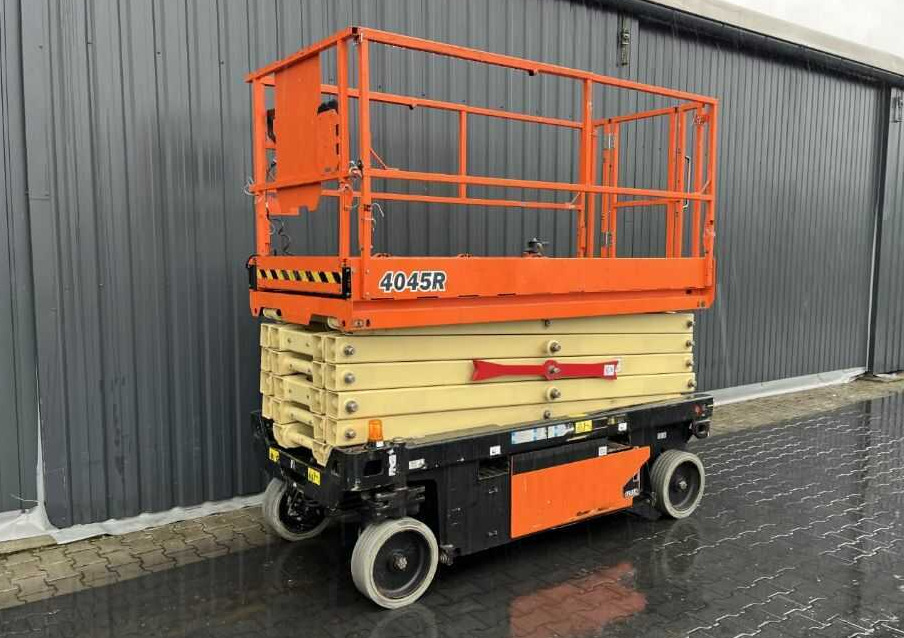 JLG 4045R - Saxlift: bild 1 JLG 4045R - Saxlift: bild 1