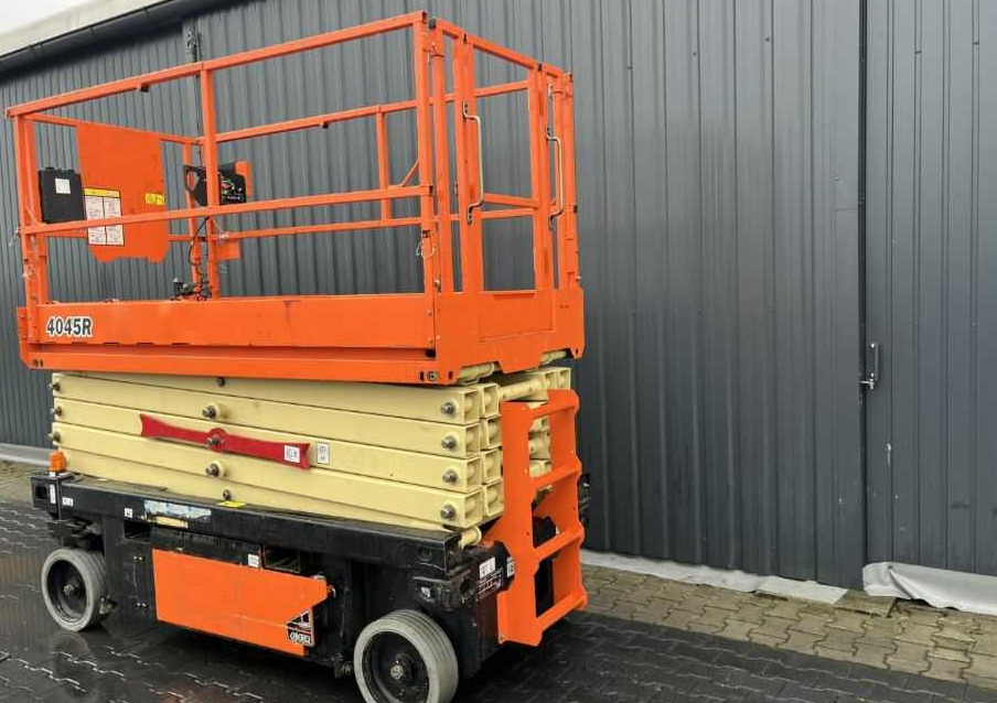 JLG 4045R - Saxlift: bild 3 JLG 4045R - Saxlift: bild 3