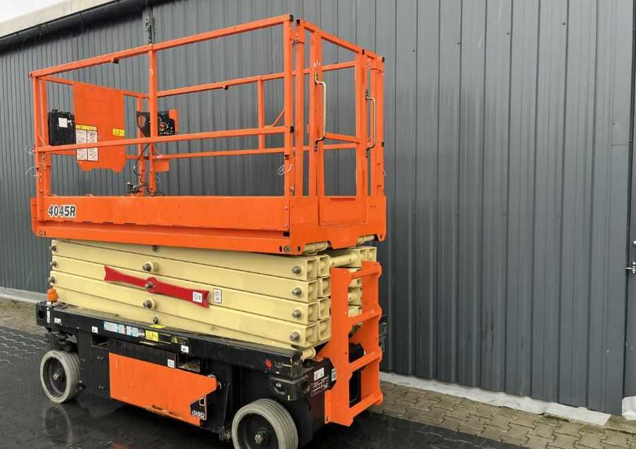 JLG 4045R - Saxlift: bild 3 JLG 4045R - Saxlift: bild 3