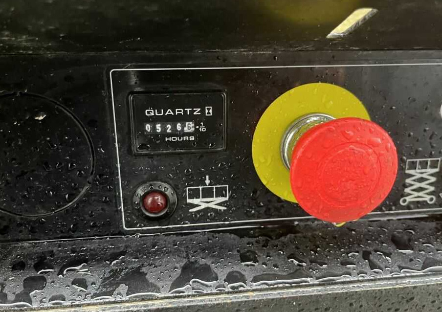 JLG 4045R - Saxlift: bild 5 JLG 4045R - Saxlift: bild 5