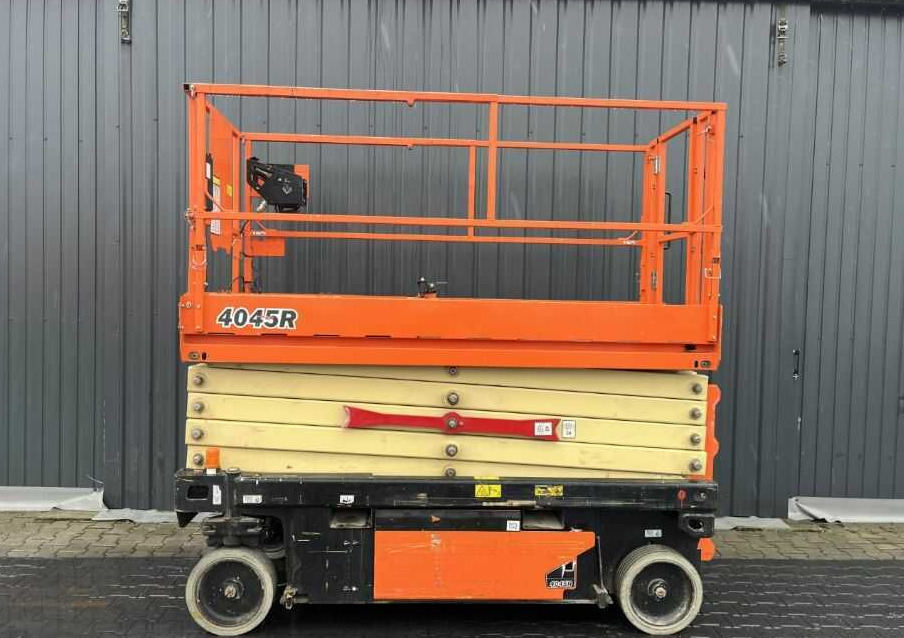 JLG 4045R - Saxlift: bild 2 JLG 4045R - Saxlift: bild 2