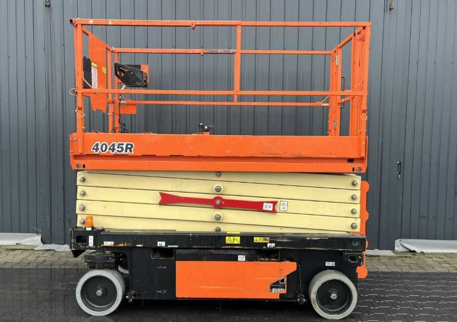 JLG 4045R - Saxlift: bild 2 JLG 4045R - Saxlift: bild 2