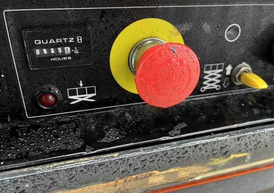 JLG 4045R - Saxlift: bild 5 JLG 4045R - Saxlift: bild 5