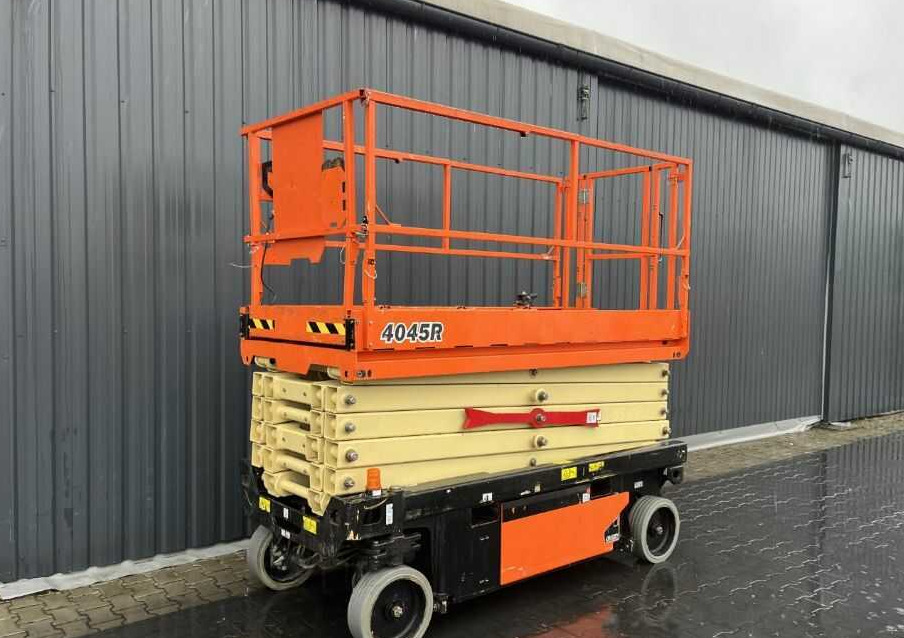 JLG 4045R - Saxlift: bild 1 JLG 4045R - Saxlift: bild 1