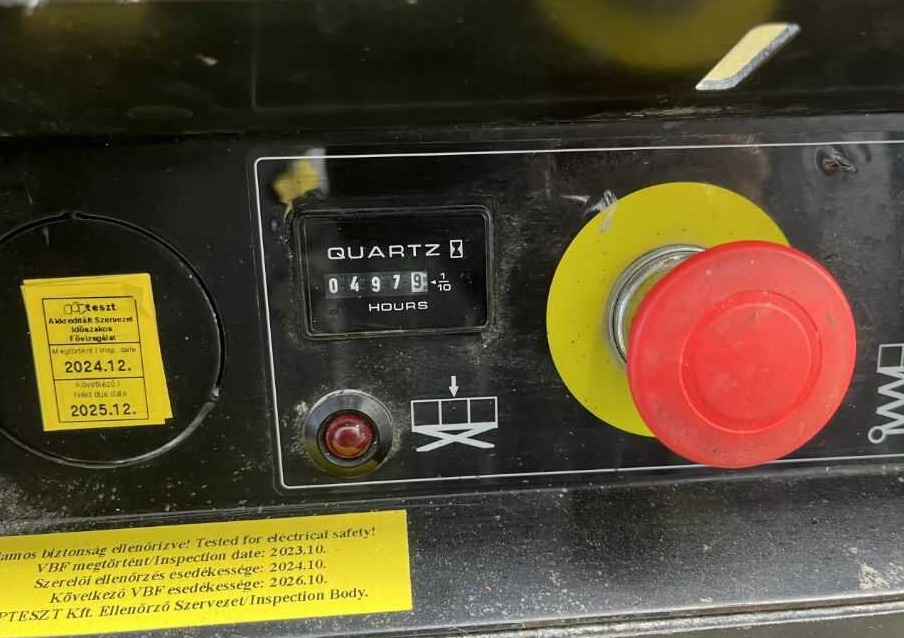 JLG 4045R - Saxlift: bild 5 JLG 4045R - Saxlift: bild 5