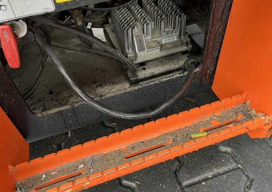 Saxlift JLG 4045R: bild 8 Saxlift JLG 4045R: bild 8