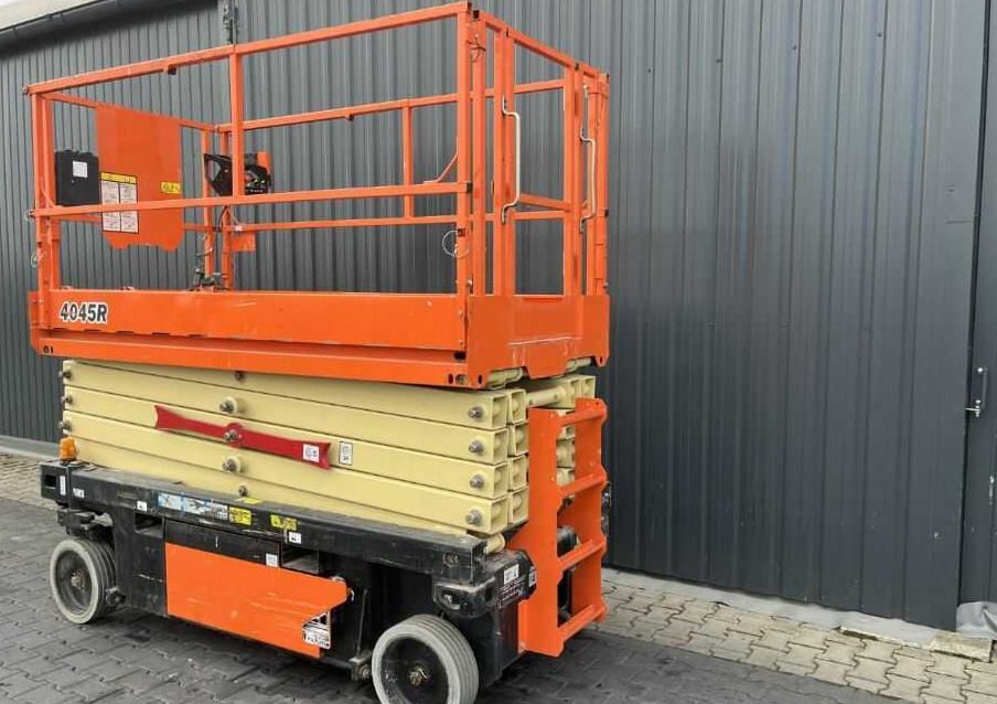 JLG 4045R - Saxlift: bild 3 JLG 4045R - Saxlift: bild 3