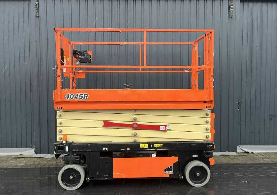 JLG 4045R - Saxlift: bild 2 JLG 4045R - Saxlift: bild 2