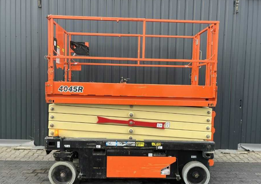 JLG 4045R - Saxlift: bild 2 JLG 4045R - Saxlift: bild 2
