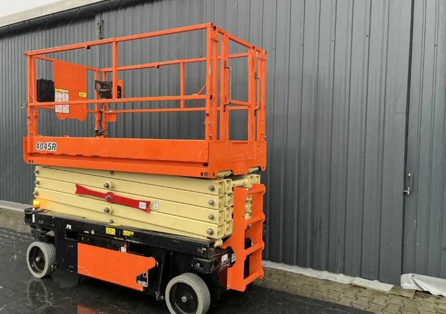 JLG 4045R - Saxlift: bild 3 JLG 4045R - Saxlift: bild 3