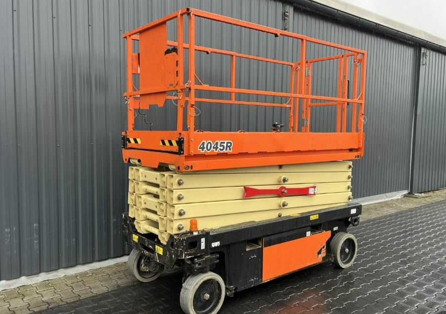 JLG 4045R - Saxlift: bild 1 JLG 4045R - Saxlift: bild 1