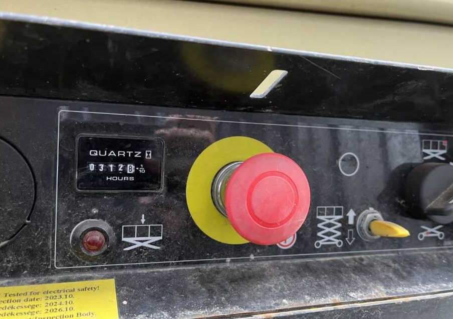 JLG 4045R - Saxlift: bild 5 JLG 4045R - Saxlift: bild 5