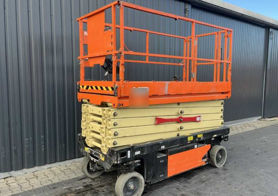JLG 4045R - Saxlift: bild 1 JLG 4045R - Saxlift: bild 1