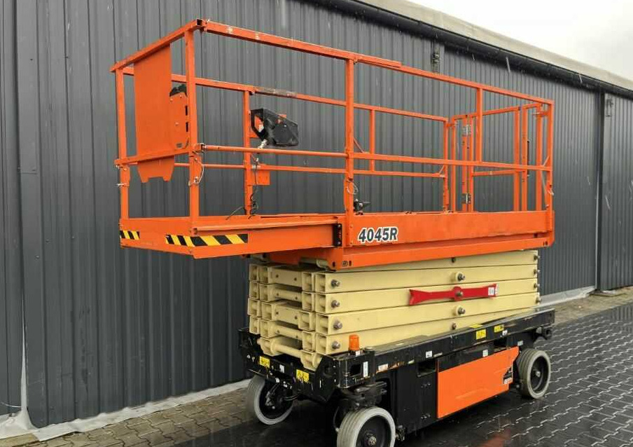 Saxlift JLG 4045R: bild 10 Saxlift JLG 4045R: bild 10