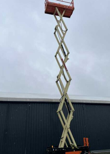 Saxlift JLG 4045R: bild 9 Saxlift JLG 4045R: bild 9