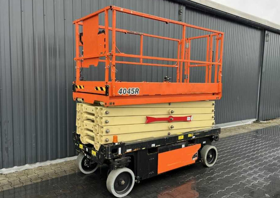 JLG 4045R - Saxlift: bild 1 JLG 4045R - Saxlift: bild 1