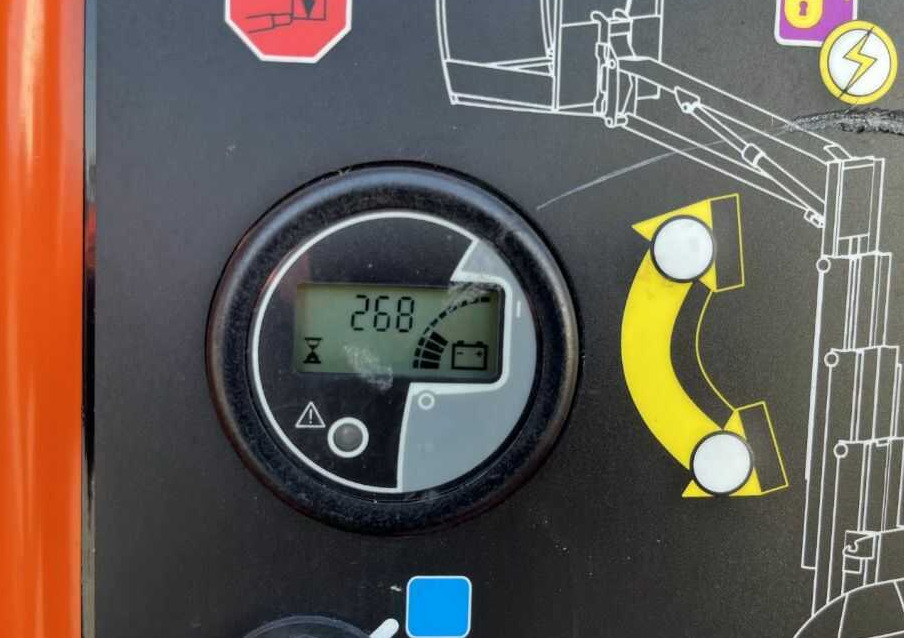 JLG Toucan 8E - Pelarlift: bild 5 JLG Toucan 8E - Pelarlift: bild 5