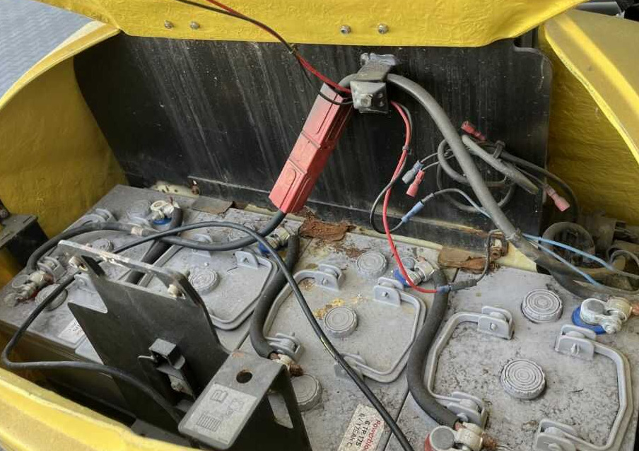 JLG Toucan 8E - Teleskoplift: bild 5 JLG Toucan 8E - Teleskoplift: bild 5