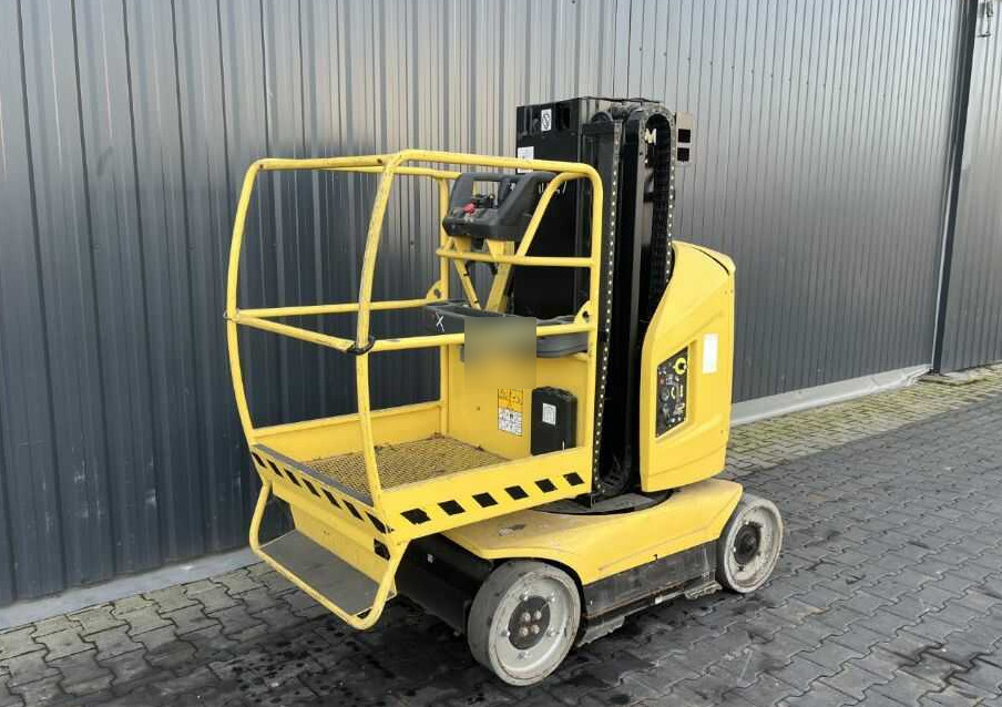 JLG Toucan 8E - Teleskoplift: bild 1 JLG Toucan 8E - Teleskoplift: bild 1