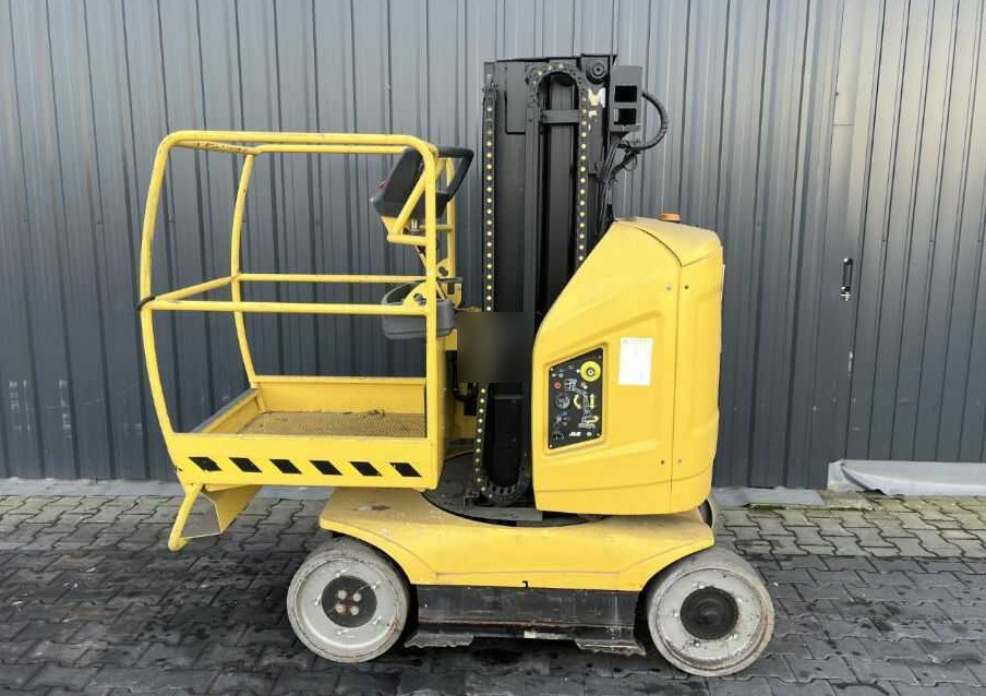 JLG Toucan 8E - Teleskoplift: bild 2 JLG Toucan 8E - Teleskoplift: bild 2