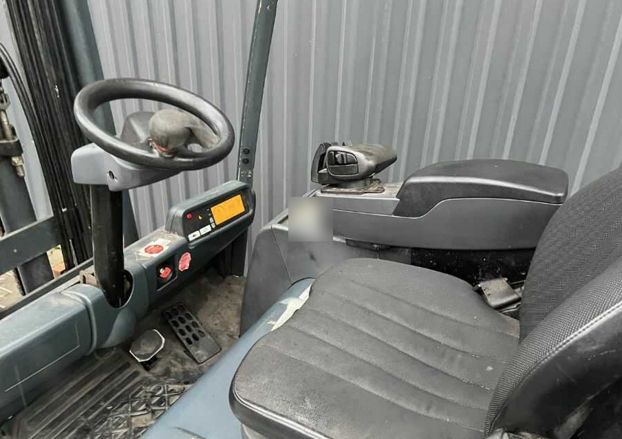 Jungheinrich EFG215 - Eltruck: bild 4 Jungheinrich EFG215 - Eltruck: bild 4