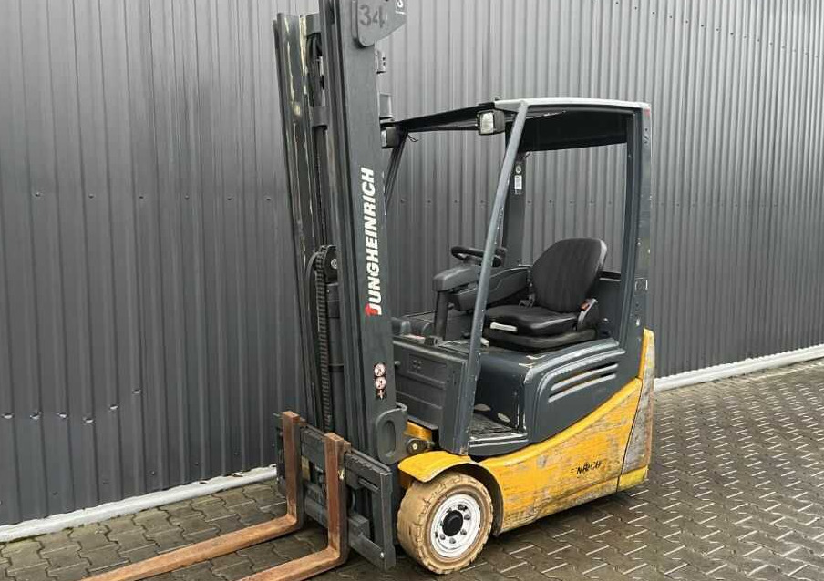 Jungheinrich EFG215 - Eltruck: bild 1 Jungheinrich EFG215 - Eltruck: bild 1