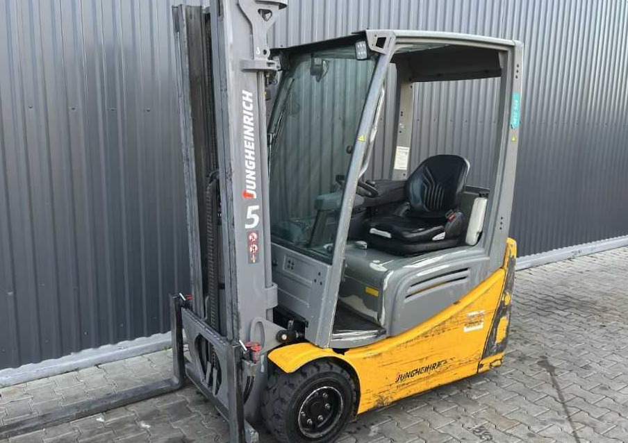 Jungheinrich EFG218k - Eltruck: bild 1 Jungheinrich EFG218k - Eltruck: bild 1