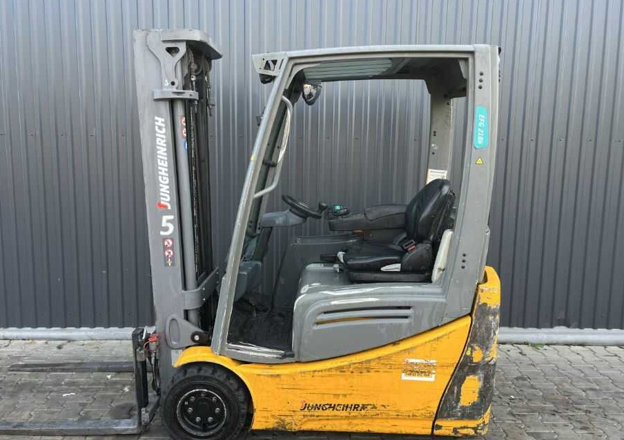 Jungheinrich EFG218k - Eltruck: bild 2 Jungheinrich EFG218k - Eltruck: bild 2