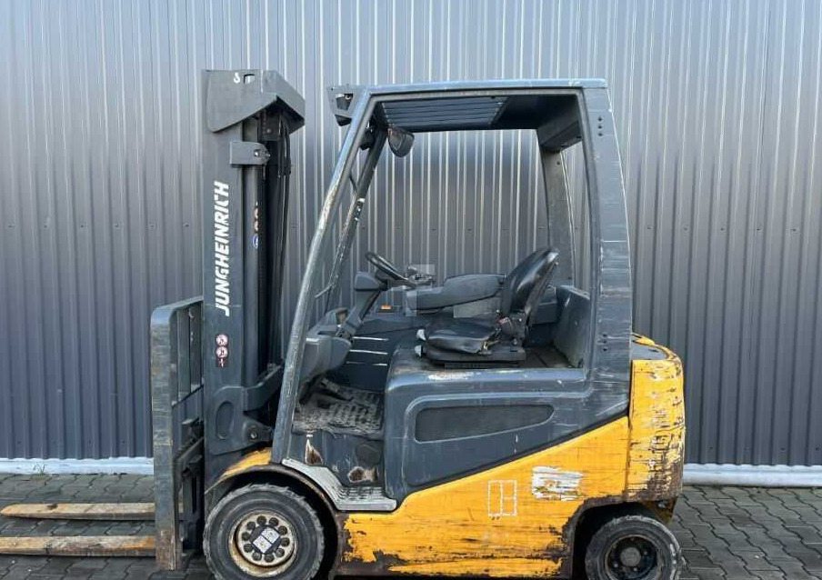 Jungheinrich EFG430k - Eltruck: bild 2 Jungheinrich EFG430k - Eltruck: bild 2