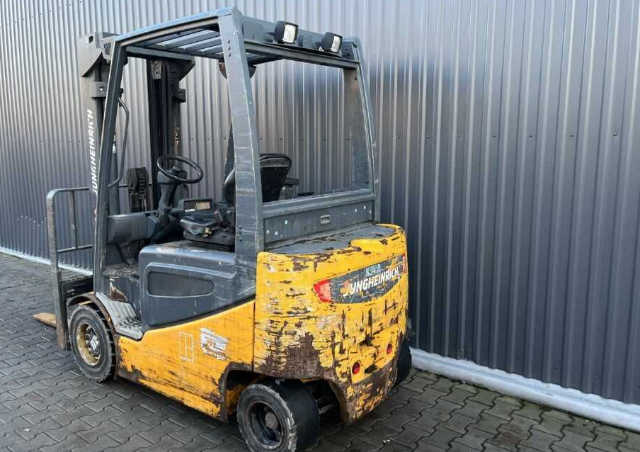 Jungheinrich EFG430k - Eltruck: bild 3 Jungheinrich EFG430k - Eltruck: bild 3