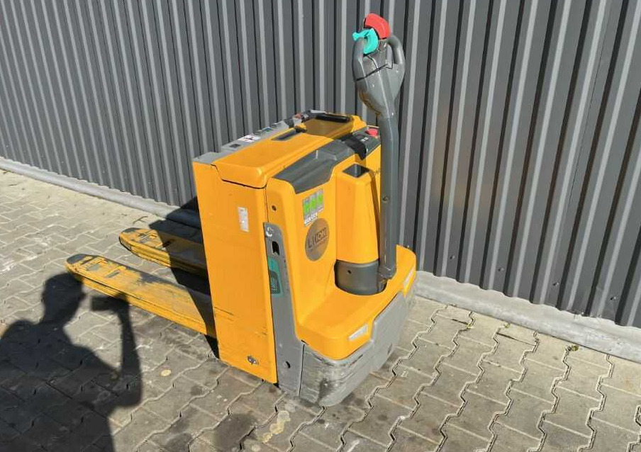 Jungheinrich EJC20 - Låglyftar: bild 3 Jungheinrich EJC20 - Låglyftar: bild 3