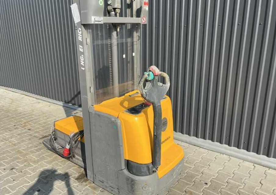 Staplare Jungheinrich EJC212: bild 6