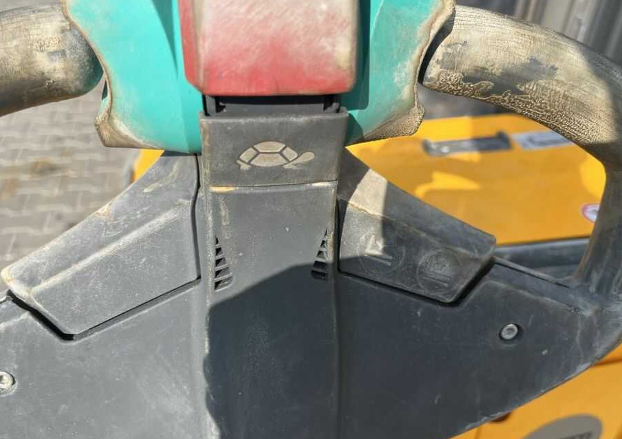 Staplare Jungheinrich EJC212: bild 7