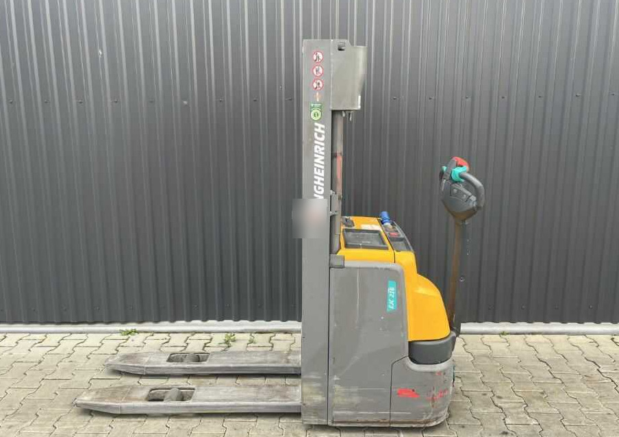 Jungheinrich EJC216 - Staplare: bild 2 Jungheinrich EJC216 - Staplare: bild 2