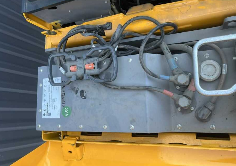 Jungheinrich ERE120 - Låglyftar: bild 5 Jungheinrich ERE120 - Låglyftar: bild 5