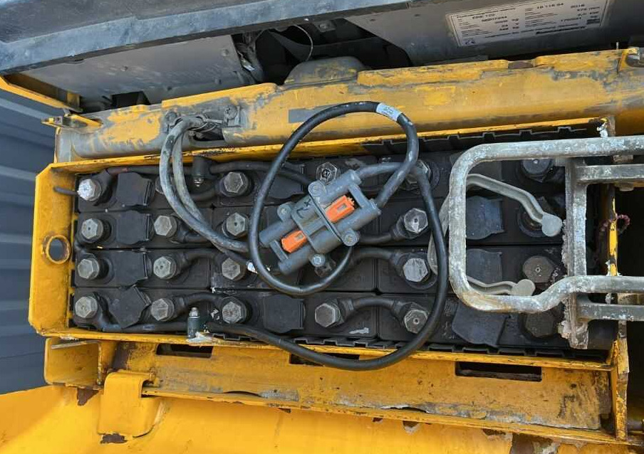 Jungheinrich ERE120 - Låglyftar: bild 5 Jungheinrich ERE120 - Låglyftar: bild 5