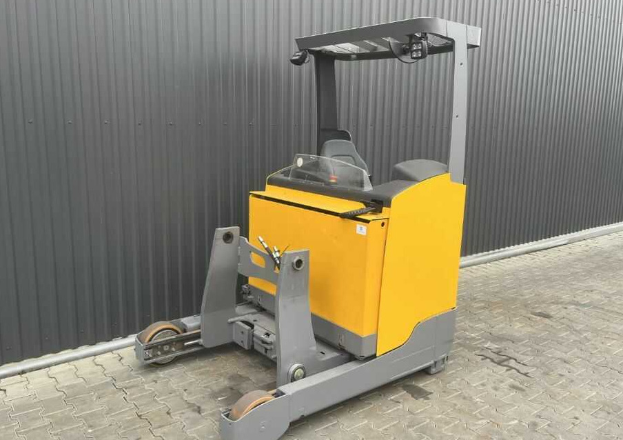 Jungheinrich ETV216 - Skjutstativtruck: bild 1 Jungheinrich ETV216 - Skjutstativtruck: bild 1