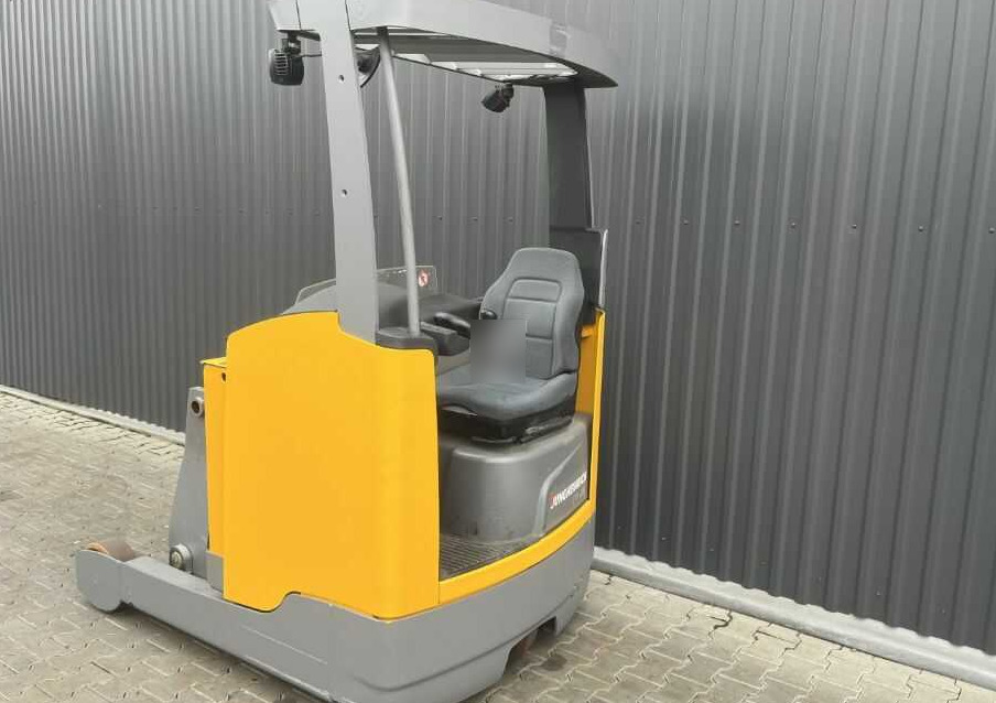 Jungheinrich ETV216 - Skjutstativtruck: bild 3 Jungheinrich ETV216 - Skjutstativtruck: bild 3