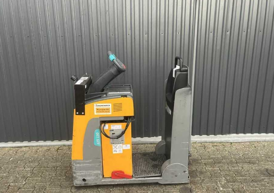 Jungheinrich EZS130 - Dragtruck: bild 2 Jungheinrich EZS130 - Dragtruck: bild 2