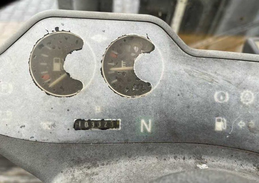 Jungheinrich TFG550 - Gasoltruck: bild 4 Jungheinrich TFG550 - Gasoltruck: bild 4