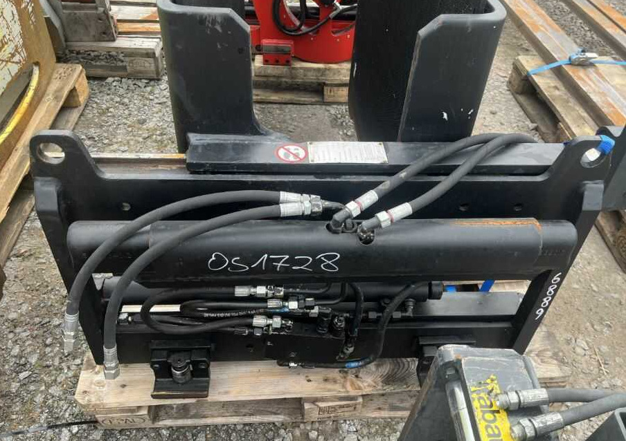 Kaup 1.5T414-1, Kartonklammer - Klämaggregat: bild 4 Kaup 1.5T414-1, Kartonklammer - Klämaggregat: bild 4