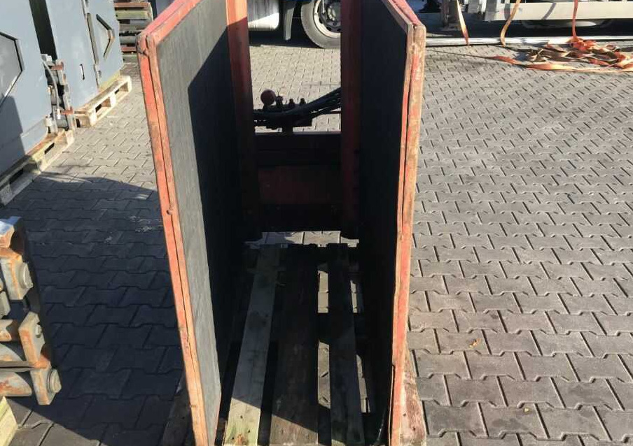 Kaup 1T213G, Kartonklammer - Klämaggregat för Materialhanteringsutrustning: bild 3 Kaup 1T213G, Kartonklammer - Klämaggregat för Materialhanteringsutrustning: bild 3