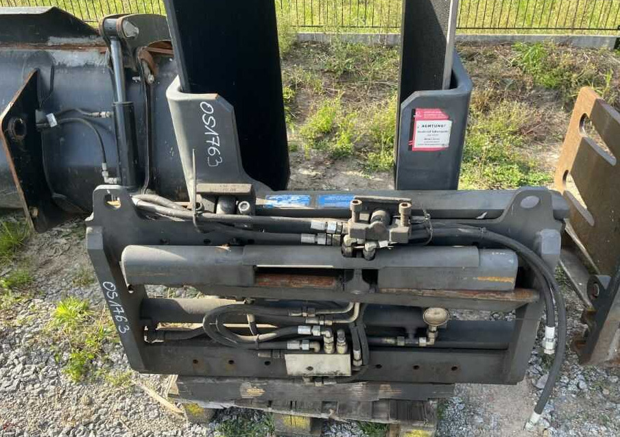 Kaup 2T414-1, Kartonklammer - Klämaggregat: bild 4 Kaup 2T414-1, Kartonklammer - Klämaggregat: bild 4