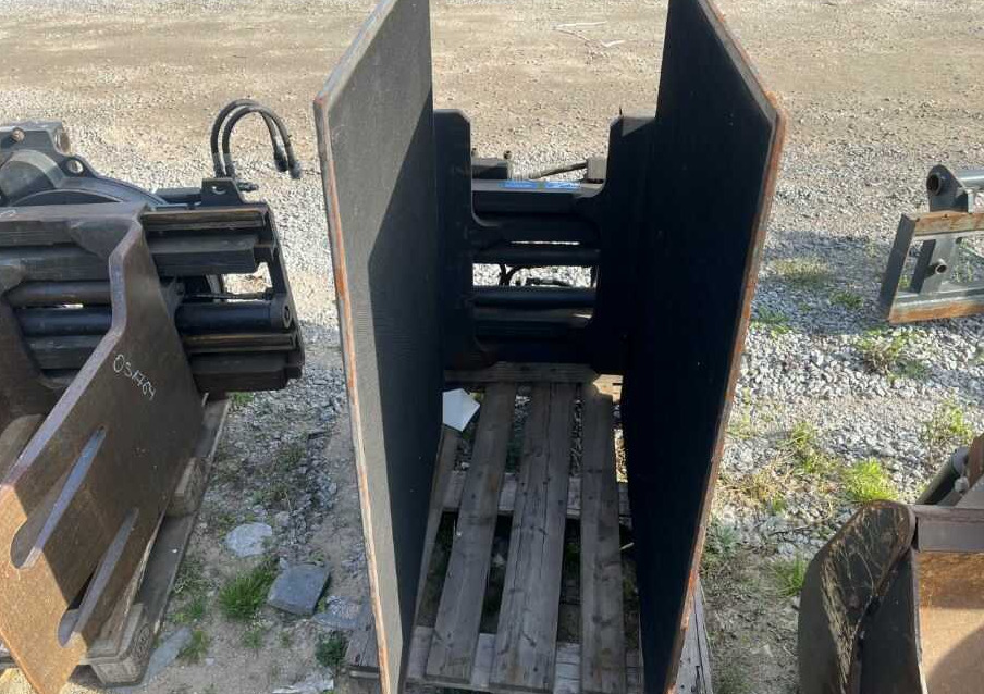 Kaup 2T414-1, Kartonklammer - Klämaggregat: bild 2 Kaup 2T414-1, Kartonklammer - Klämaggregat: bild 2